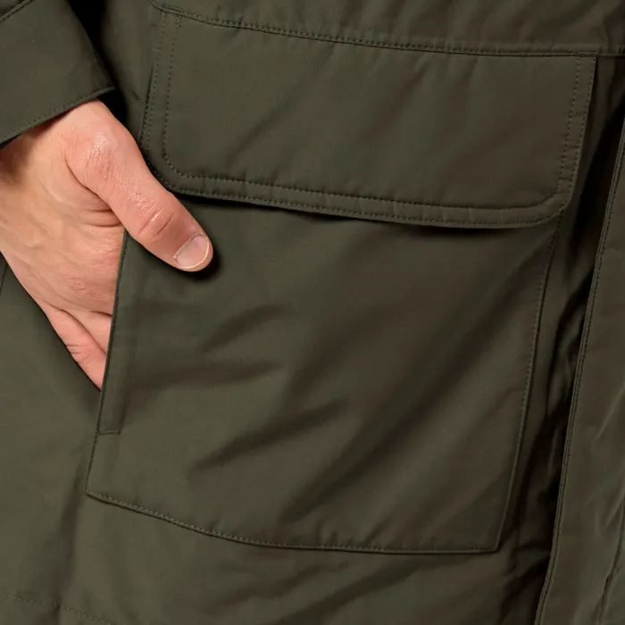 Jack Wolfskin Winterlager Parka Winterjas Heren
