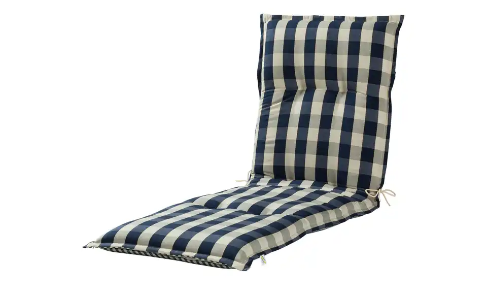Auflage Kent Liegenauflage Blau