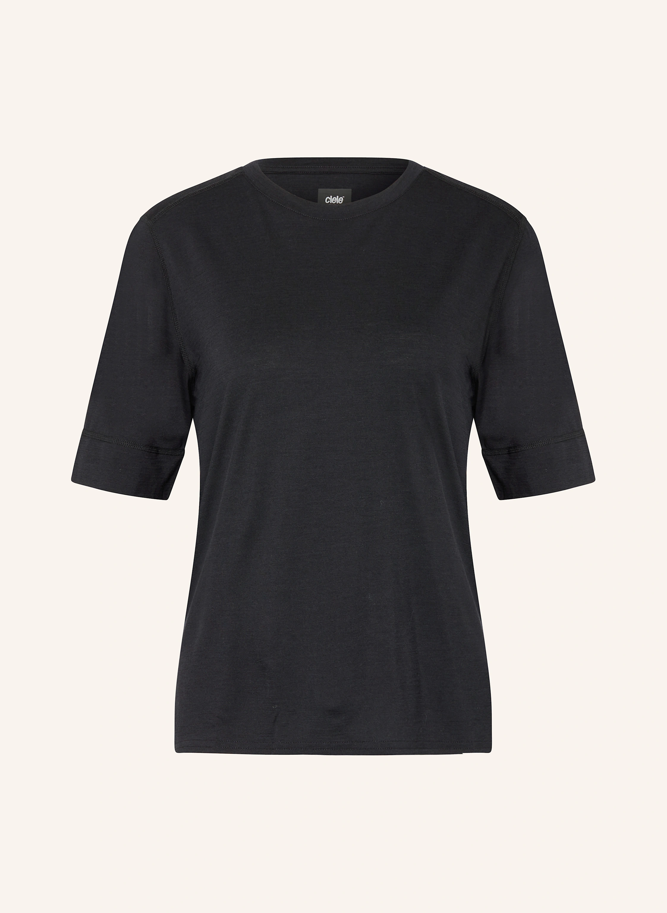 ciele athletics T-Shirt SORINO aus Merinowolle