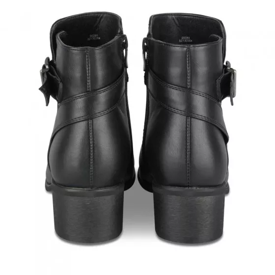 Bottines NOIR PHILOV