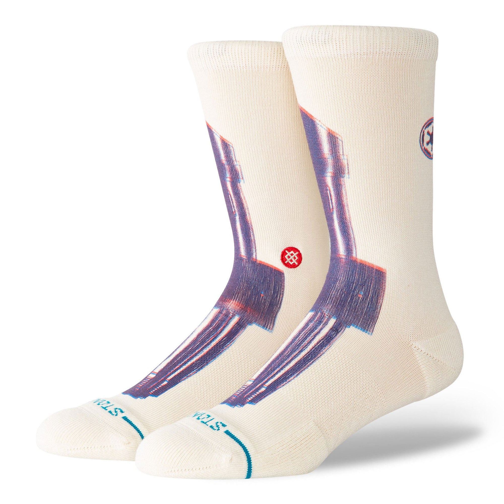 Stance<br>Saber Crew Box Set Socks