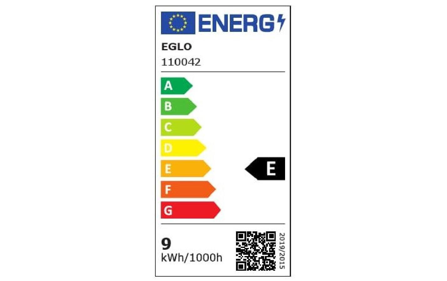 Lampe 9 W E27 WarmweissLED-Leuchtmittel mit weissem Glas