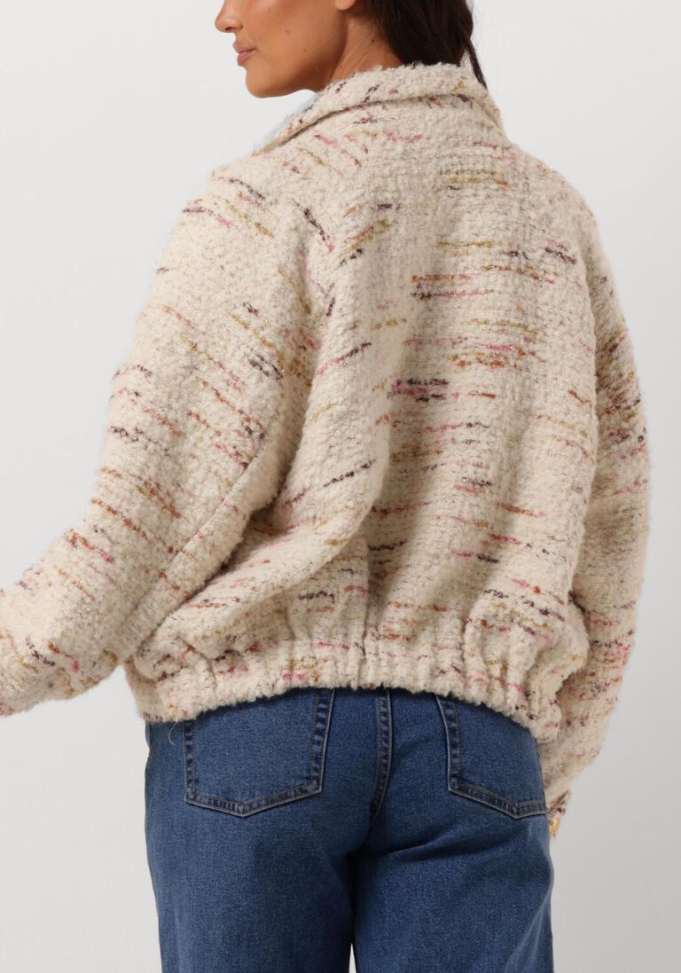 ecru amaya amsterdam jack ceesie jacket
