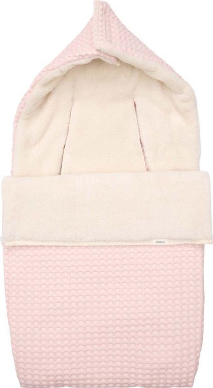 Koeka - Oslo - Voetenzak - Cotton Candy - 0+ 3/5 Punts