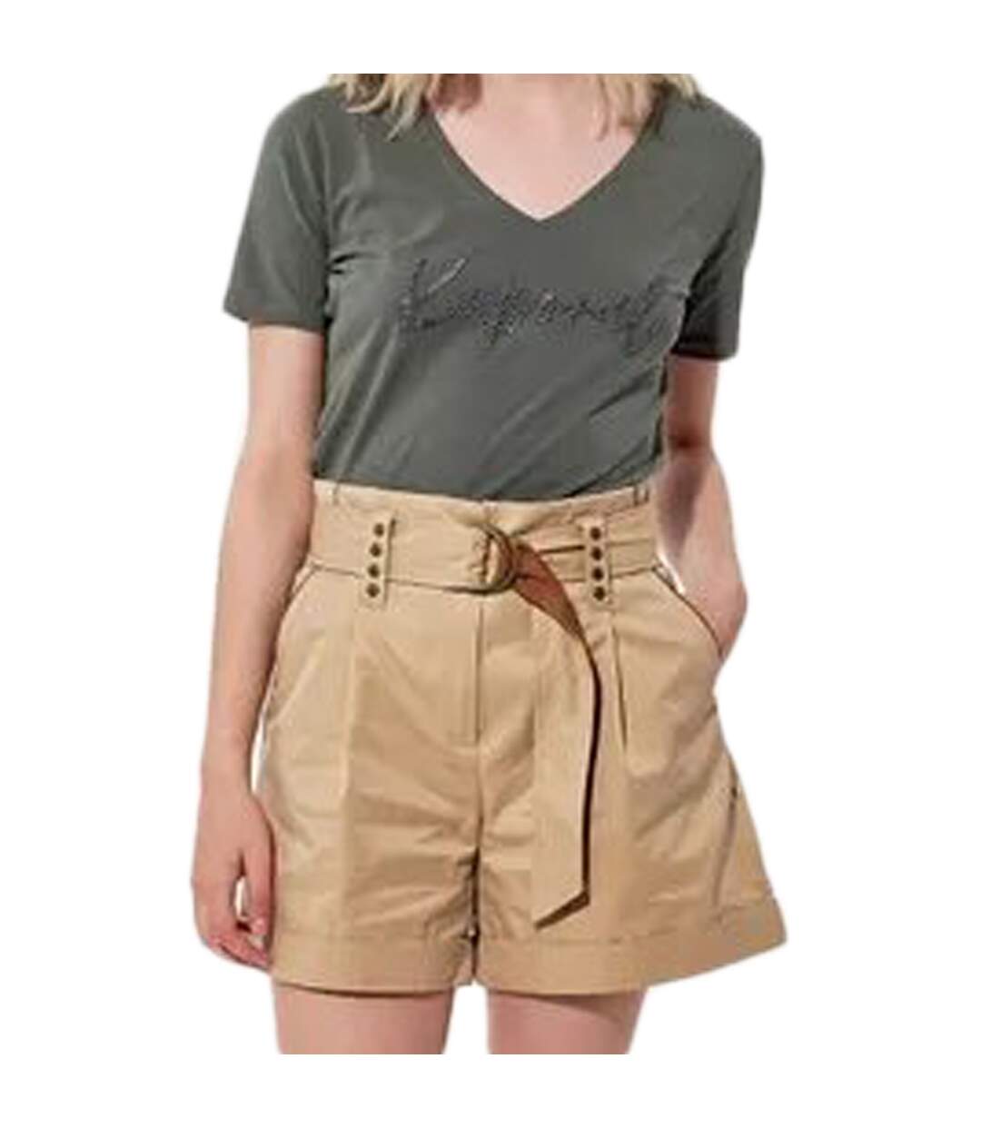 Tee-Shirt Kaporal Deter