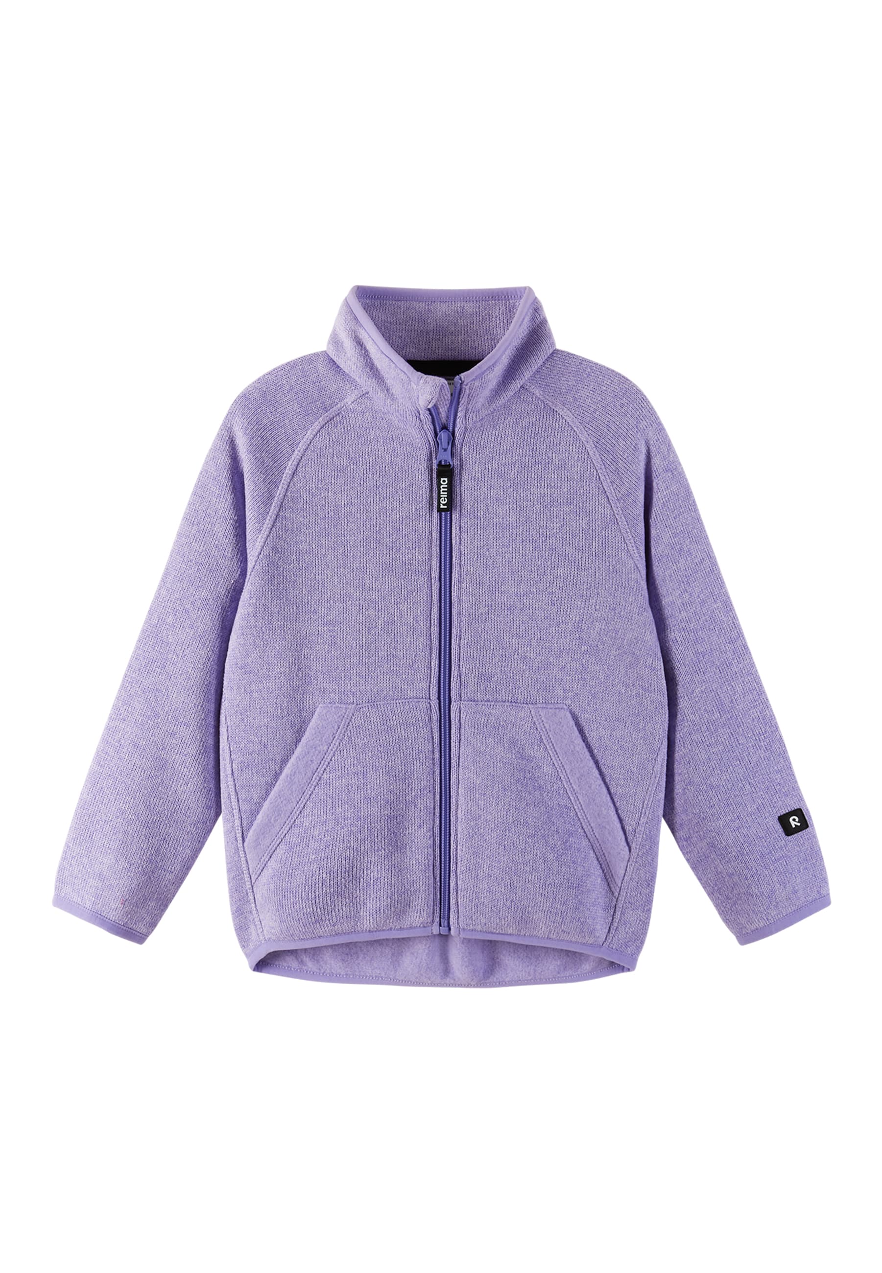 Reima Fleece Sweater, Hopper<br>Populær fleece-jakke!