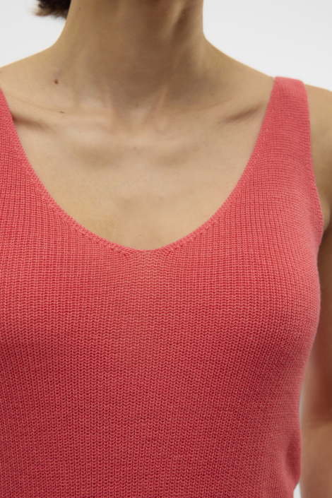 Vero Moda roze dames top