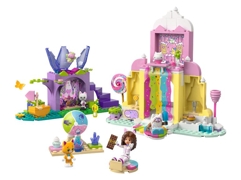 Gabby's Dollhouse Snoepjesberg en kittentuin - 11205