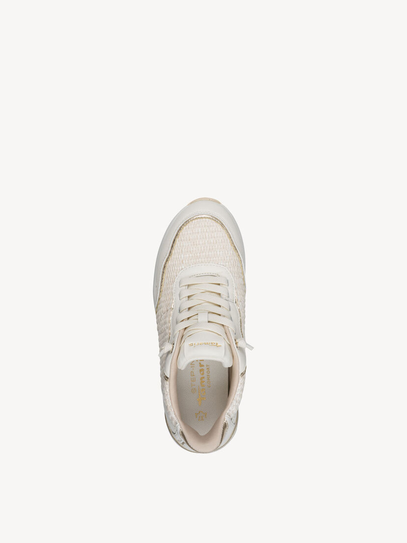 Sneaker - beige