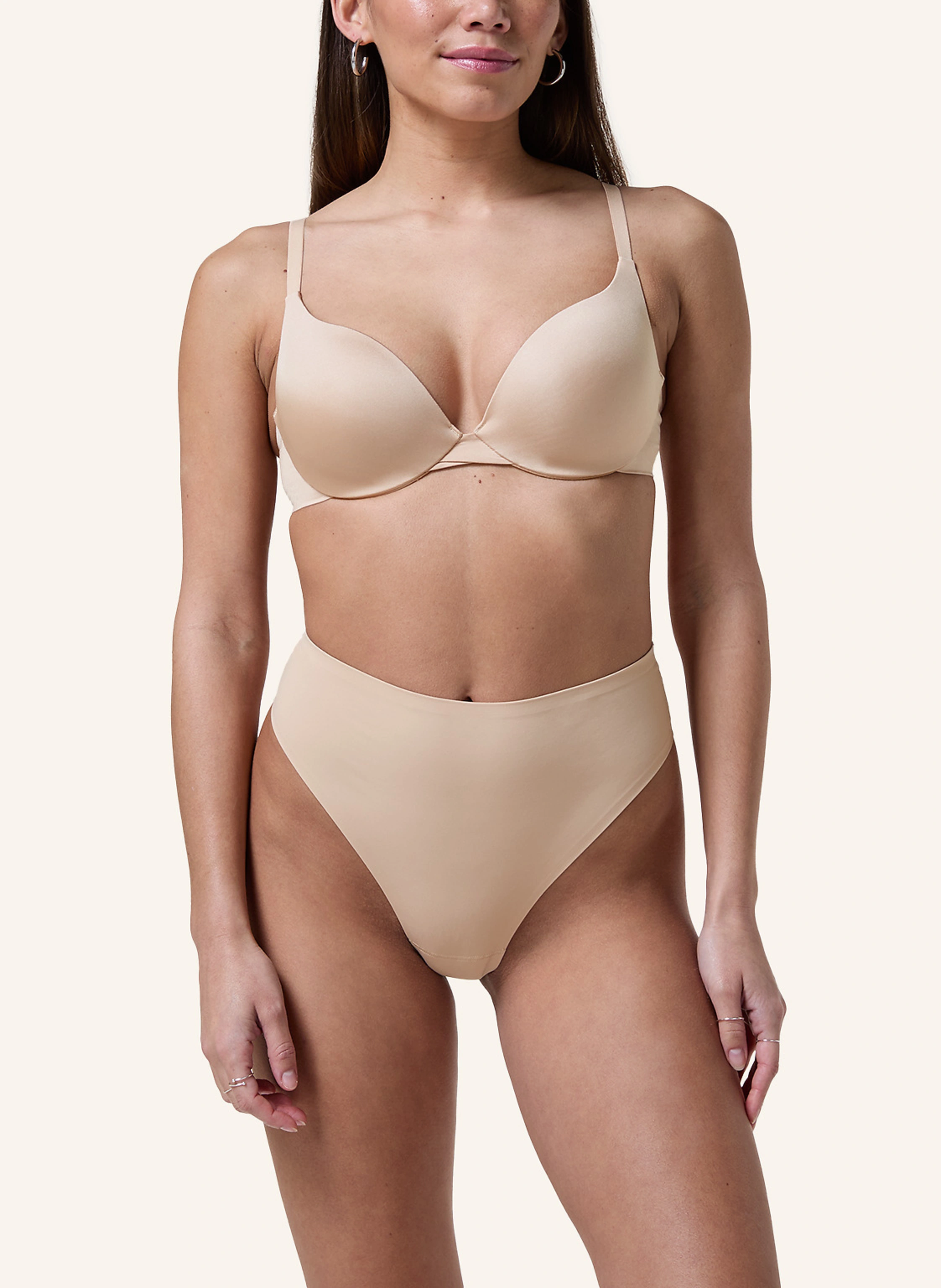 hunkemöller Push-Up-BH SMOOTH