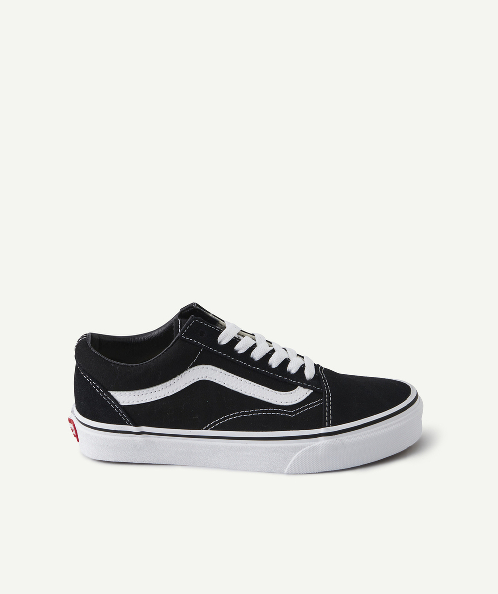 VANSBASKETS ADO OLD SKOOL NOIRE ET BLANCHE