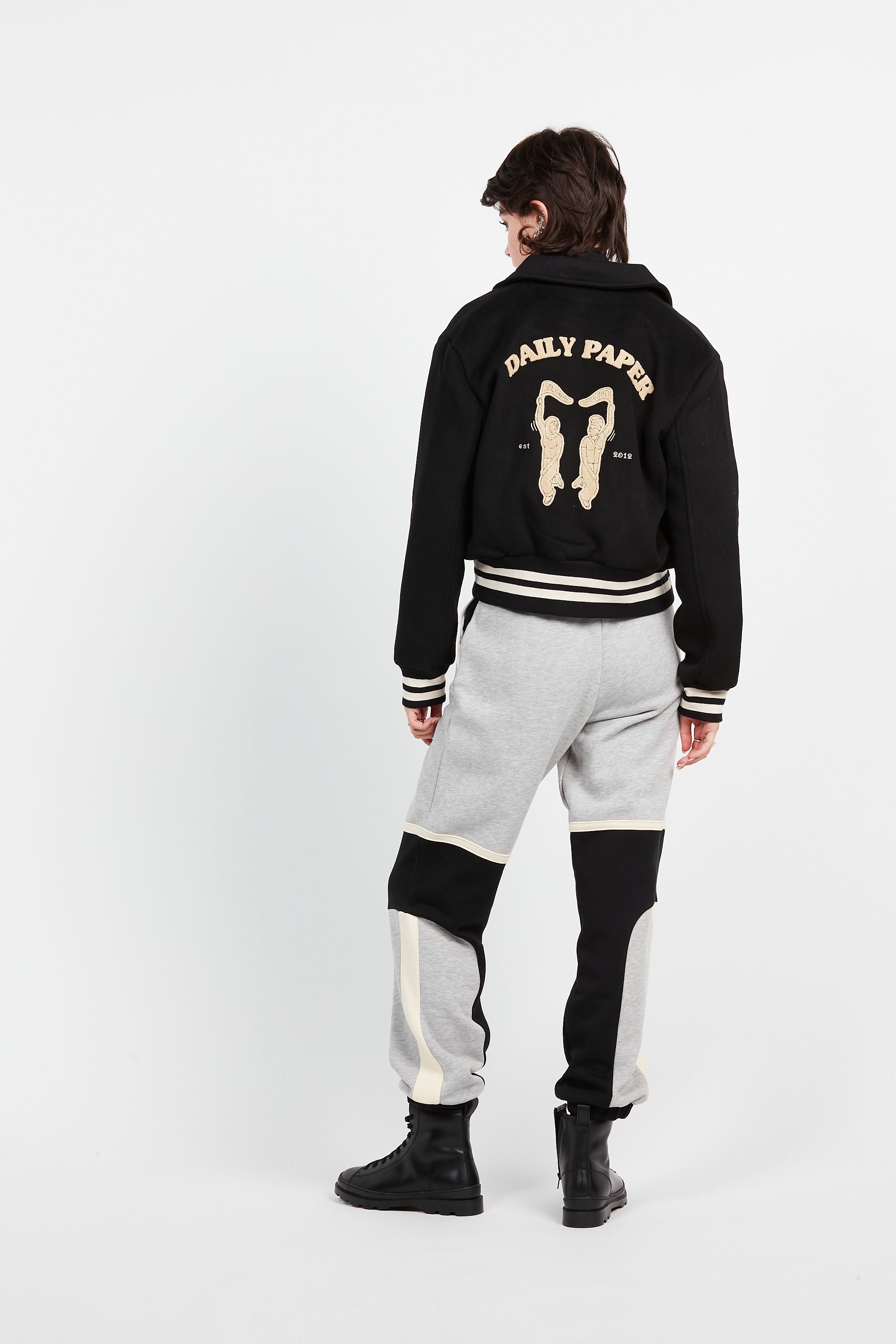 Daily Paper Sweat NAFISI SWEATER Multicolore