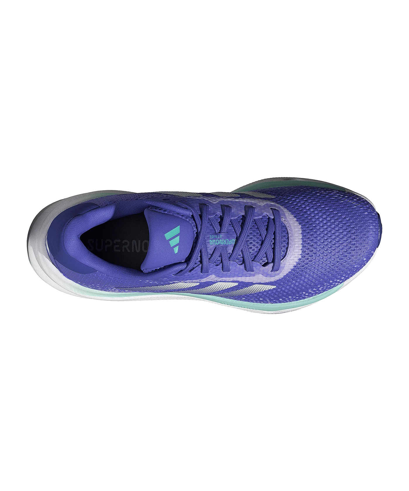 adidas Supernova Stride Damen Blau