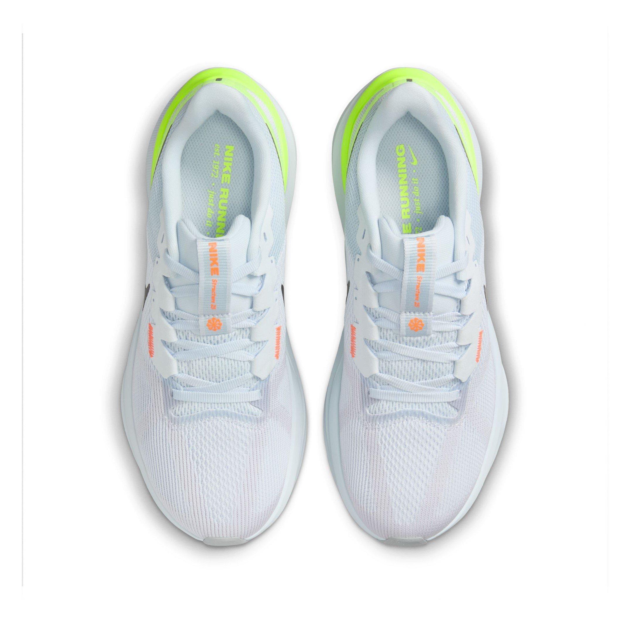 Nike Air Zoom Structure 25 Road Running Shoes Womens