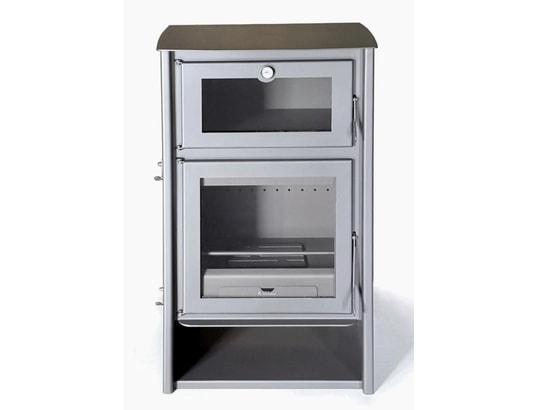 PANADERO - Poêle à bois modèle Nice 11 kw
