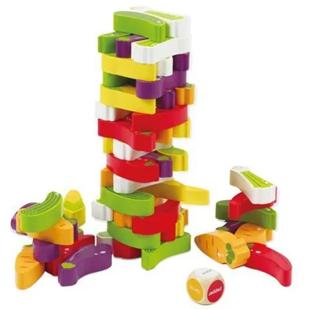 Hape Wackelturm