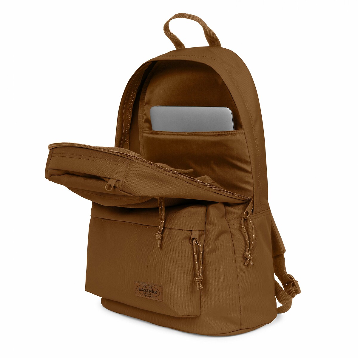 EASTPAK<br>Mochila Dupla Acolchoada