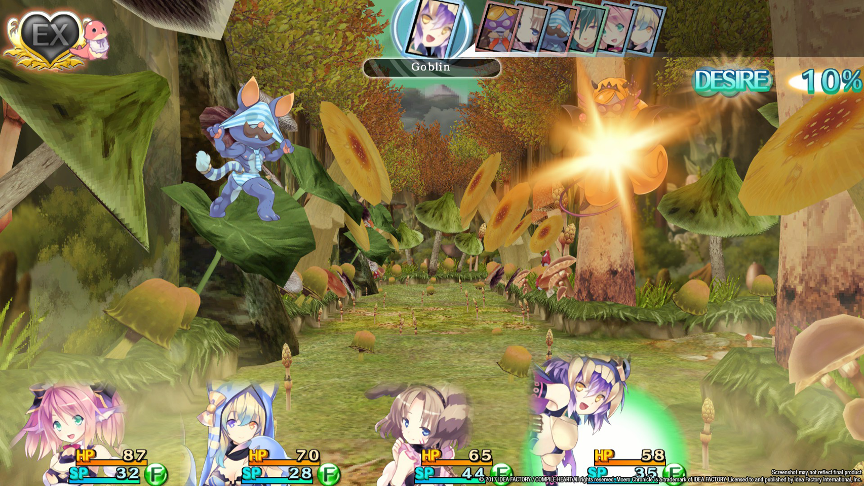 Moero Chronicle- PC