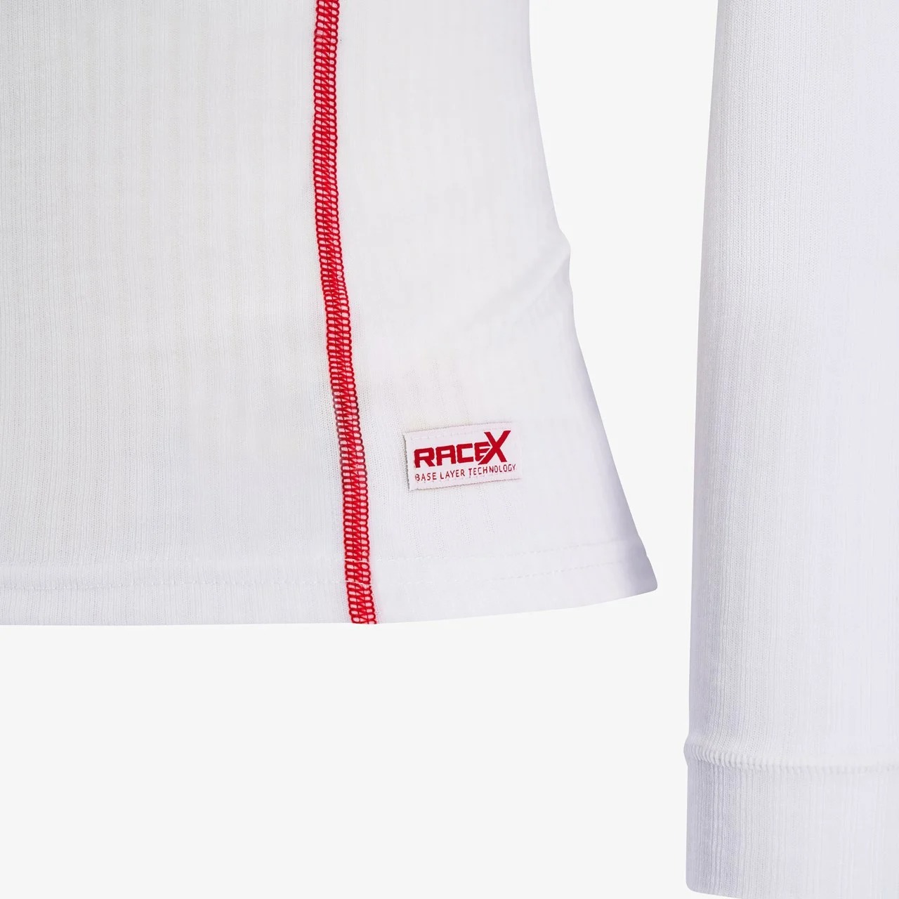 RaceX Bodywear Halfzip Dame 00000/Bright white