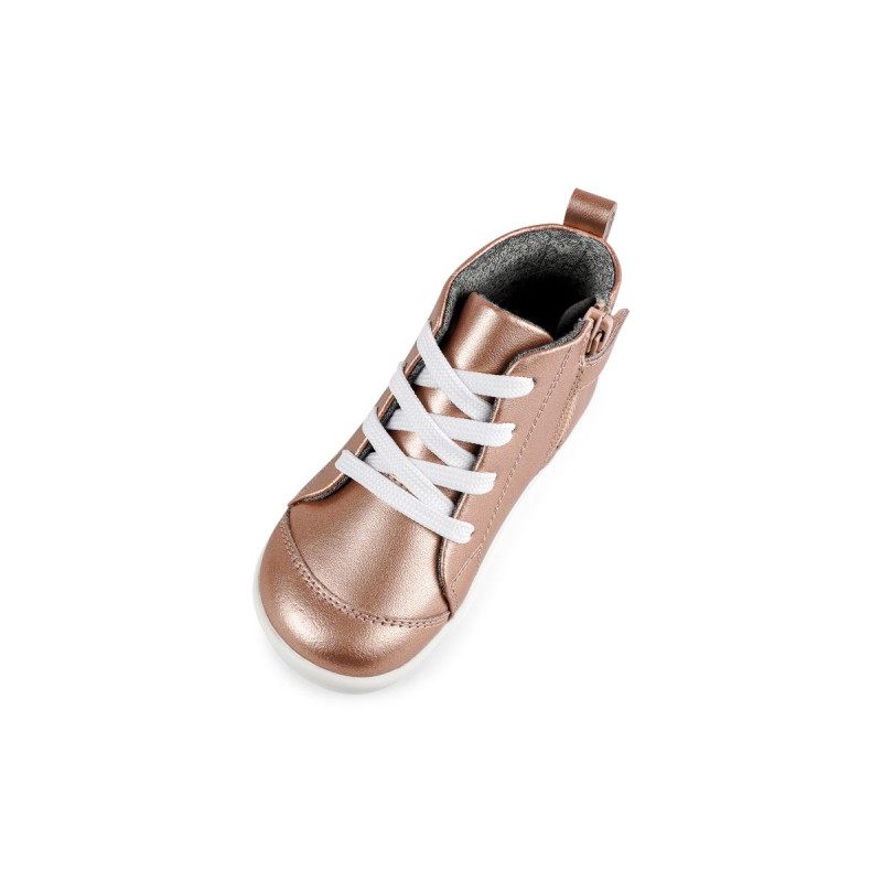 Bobux Bobux I-walk Alley-Oop Rose Gold