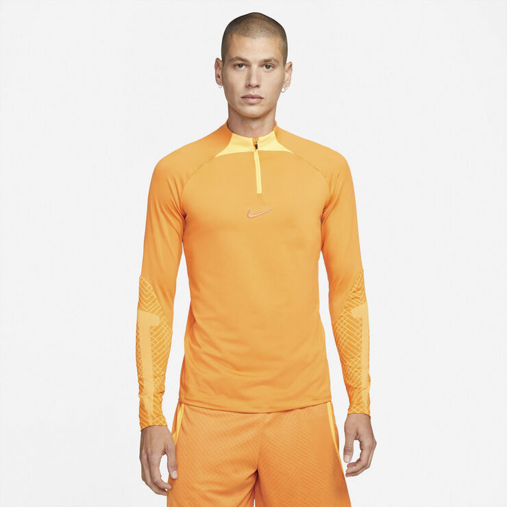 Nike Dri Fit Strike Drill Traeningstroje Orange