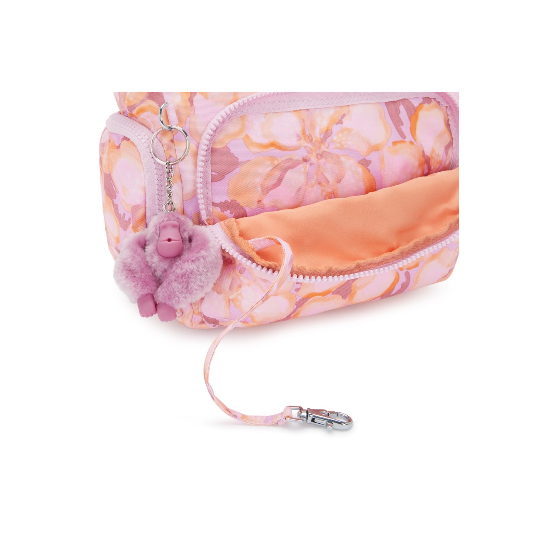 GABB S Sac à bandoulière de taille moyenne avec bandoulière réglable - Floral Powder