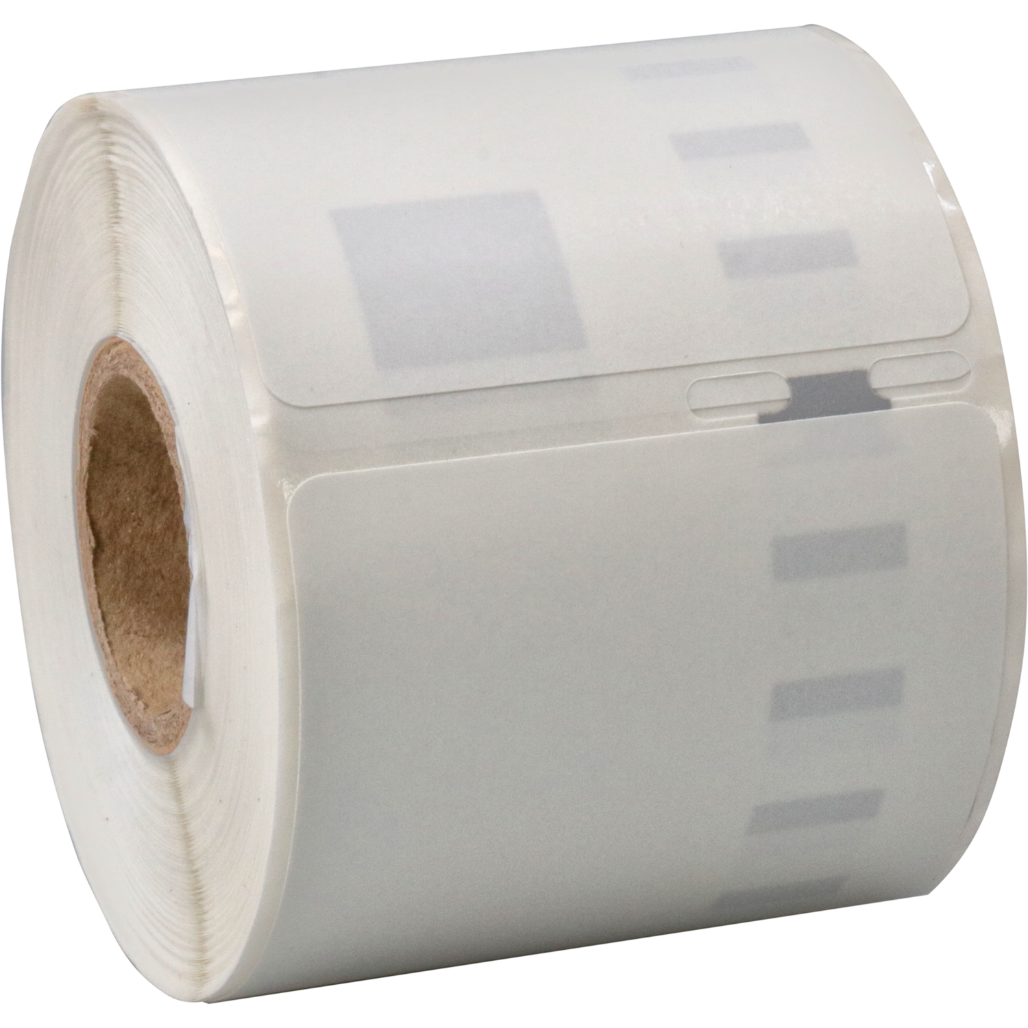 Dymo Etiket, papier, 101x54mm, wit