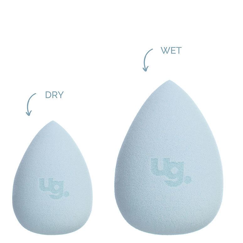 Urban Glow Beauty Sponge 2-pack