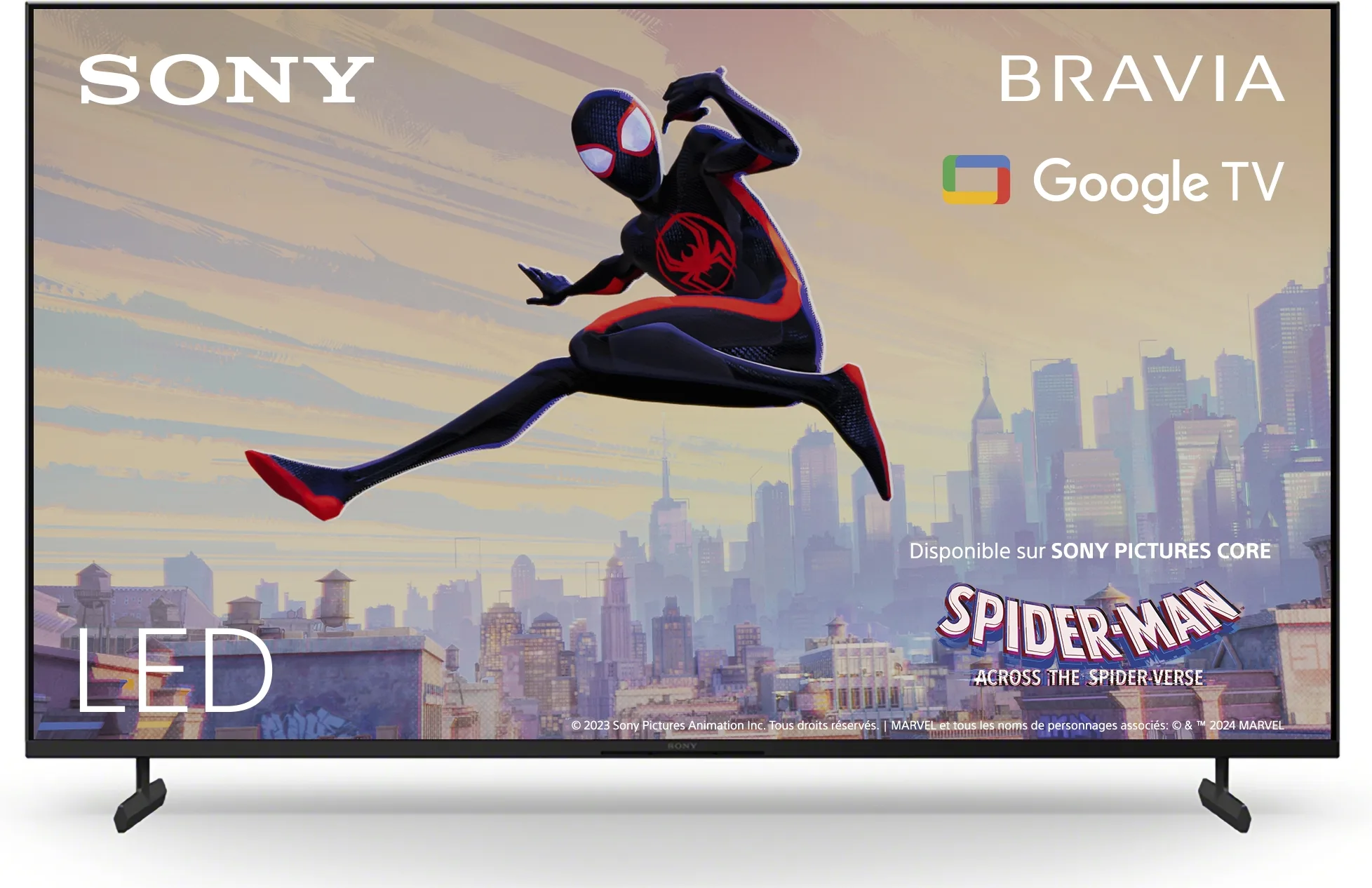 Sony KD-85X80L TV UHD 4K