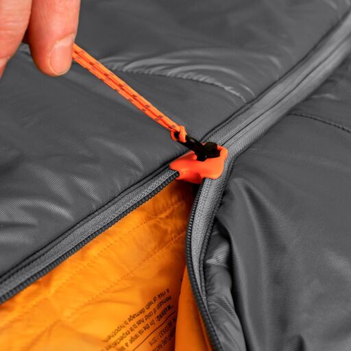Saco de dormir Mammut Perform Fiber -7c