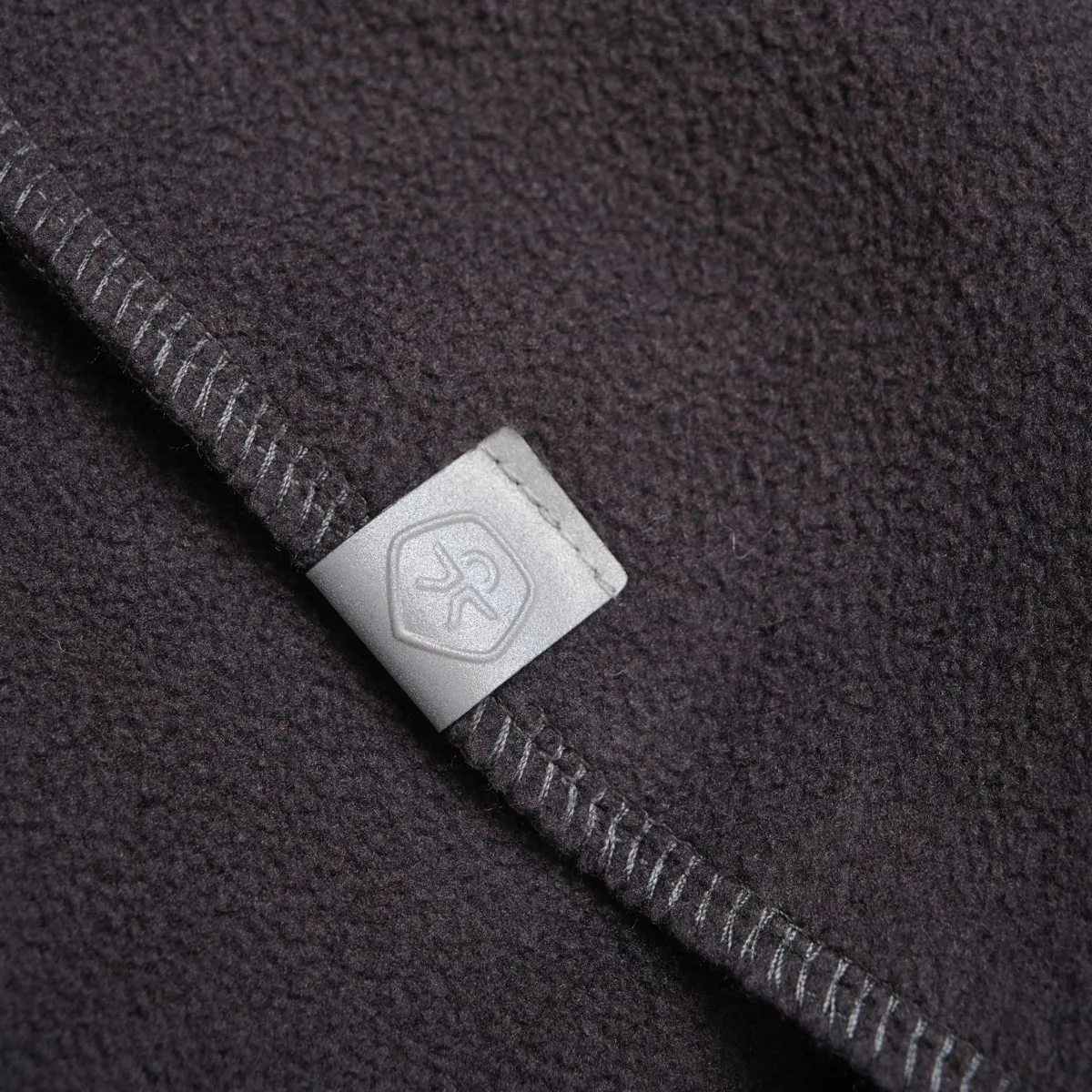 Color Kids Neckwarmer - Fleece Phantom