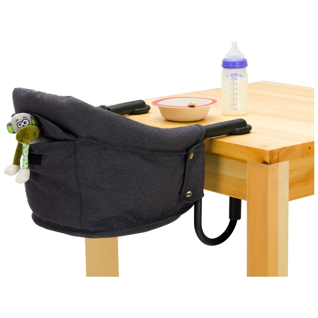 fillikidfillikid   Flexi Tischsitz grau melange