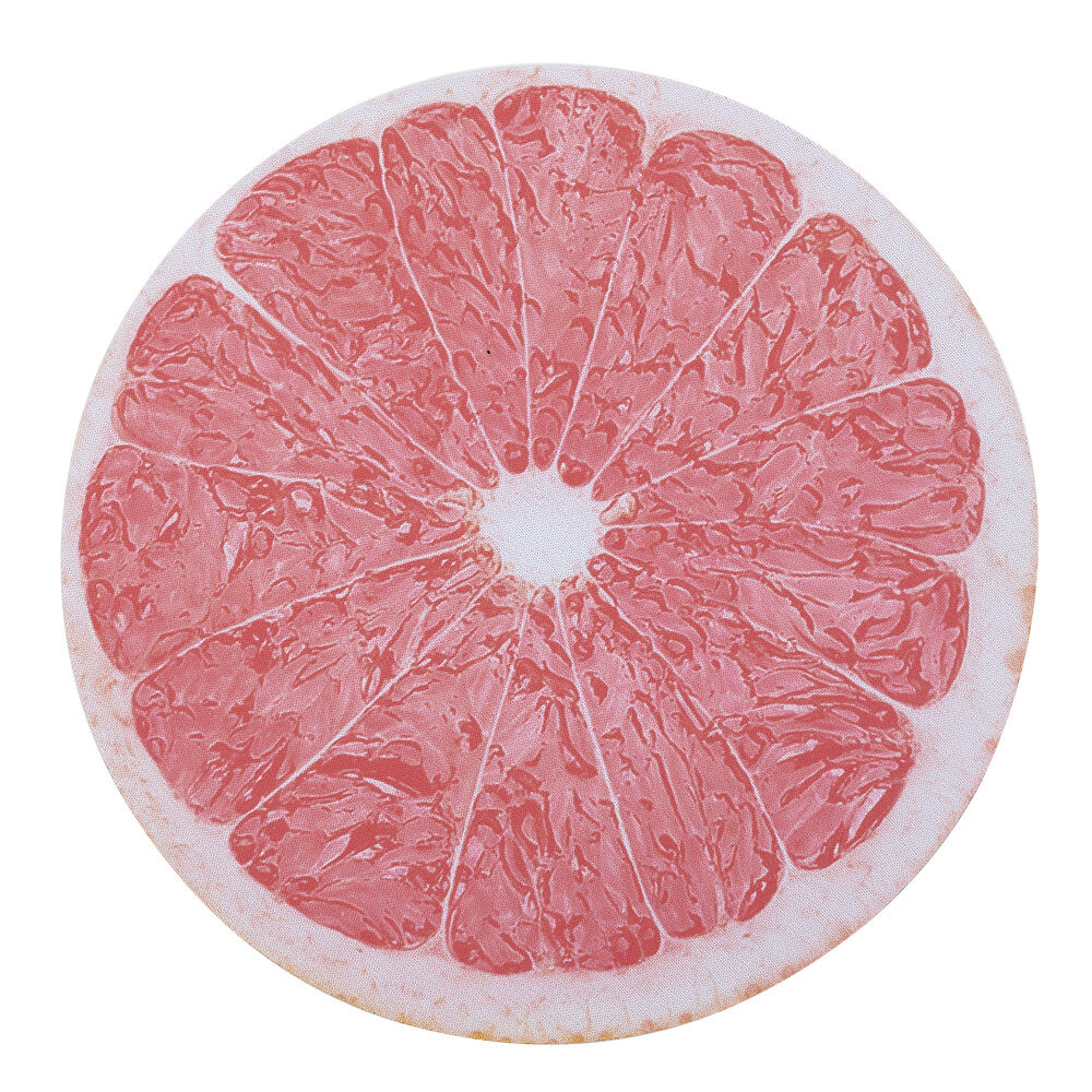 Tapis de souris tasty Ø20 cm