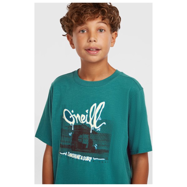 O'Neill - Kid's Slub Graphic T-Shirt - T-shirt