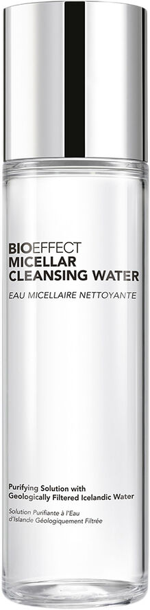 Bioeffect Micellar Cleansing Water
