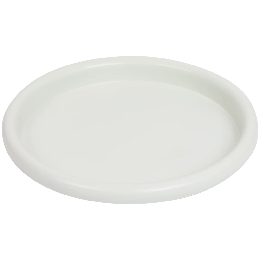 Plateau rond