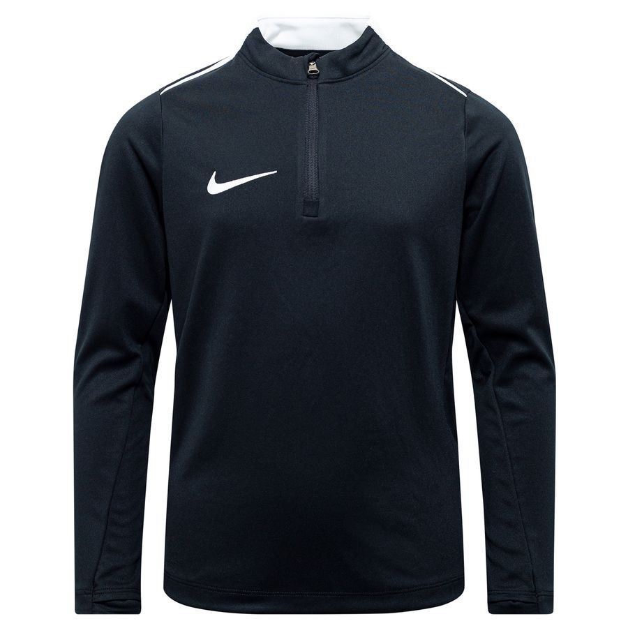 Nike Maillot d'Entraînement Dri-FIT Academy Pro 24 Drill - Noir/Blanc Enfant