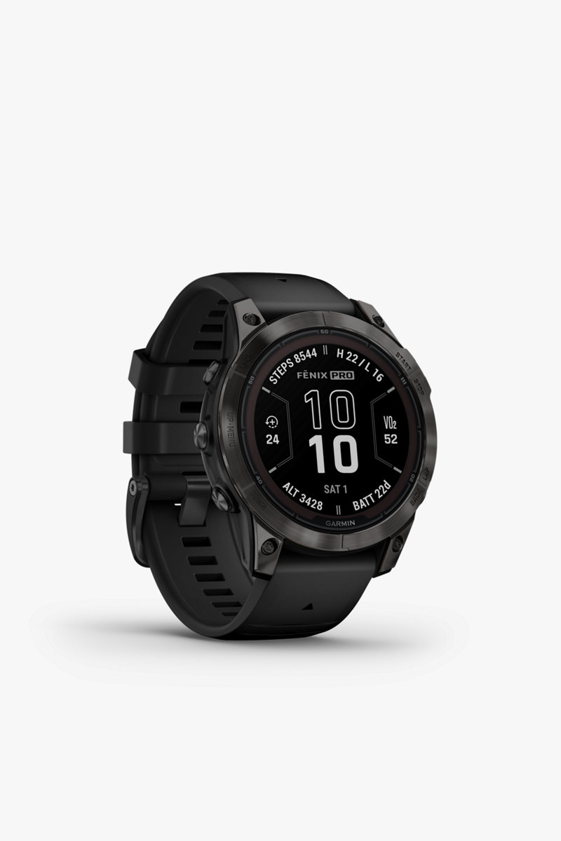 GARMIN Fenix 7 Pro Sapphire Solar Sportuhr