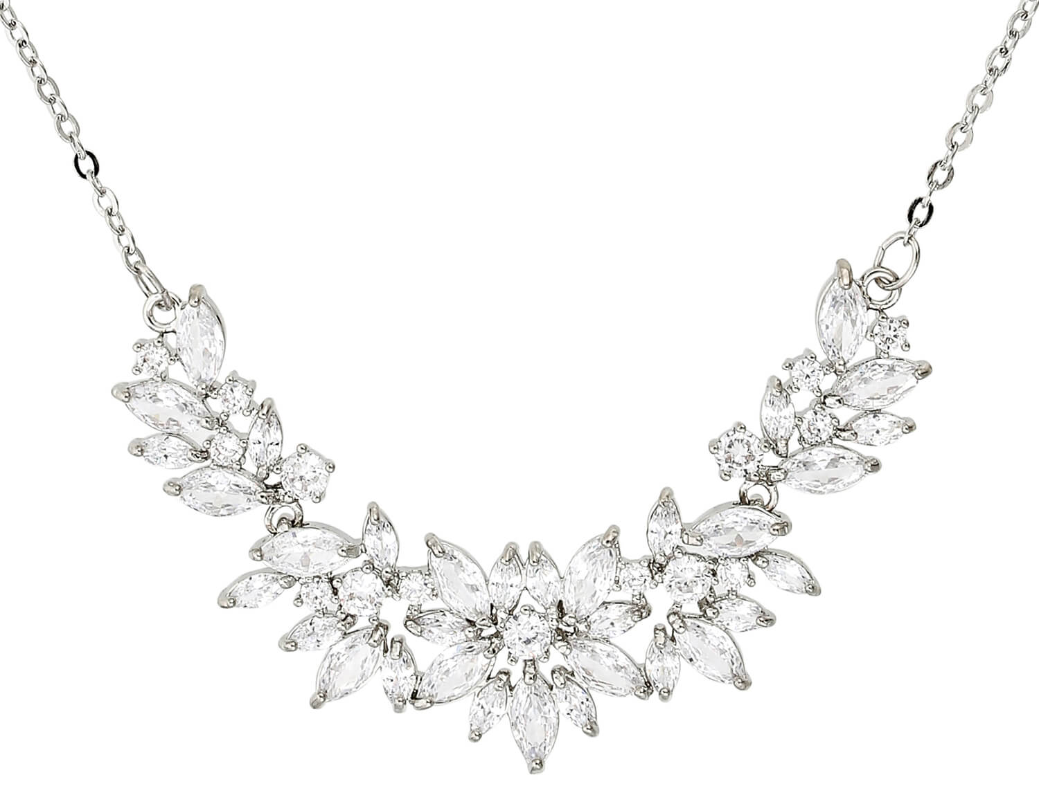 Kette - Silver Sprinkle