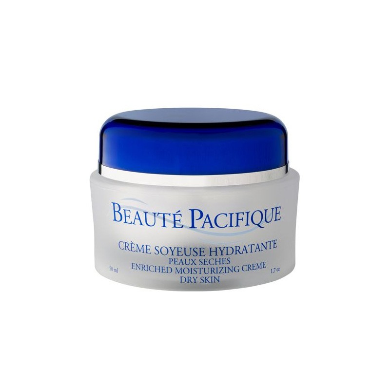 Beauté Pacifique - Moisturizing Creme for Dry Skin 50 ml - Dagcreme