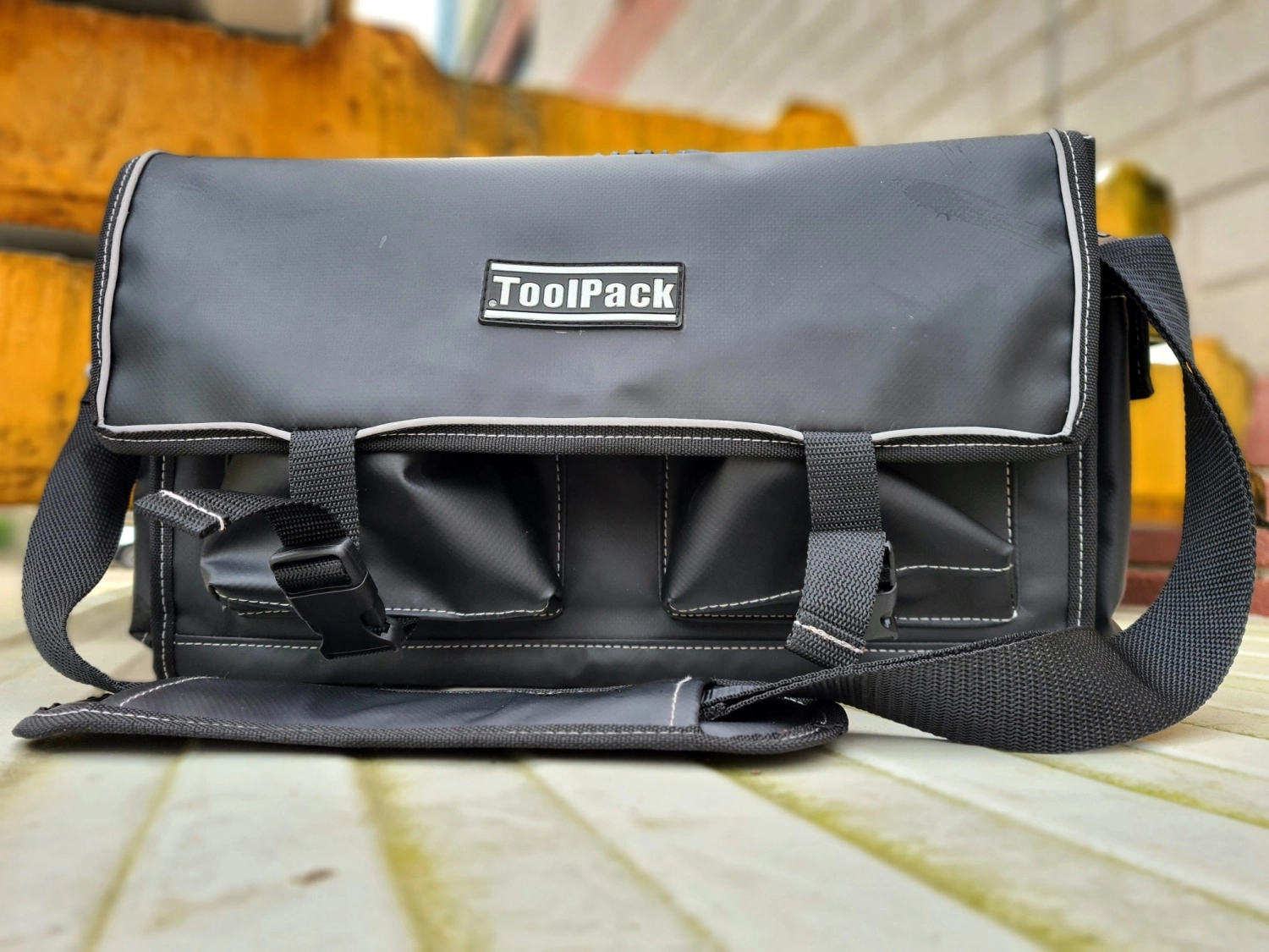 ToolPack 360.021 Industriele gereedschapstas - Tarpaulin