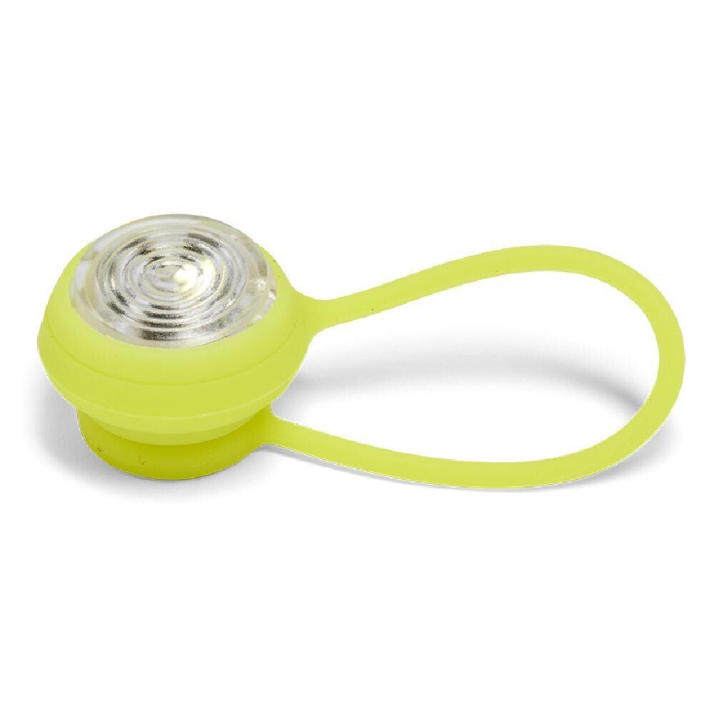 Lampe de course Dunlop 2 led rouge et blanc