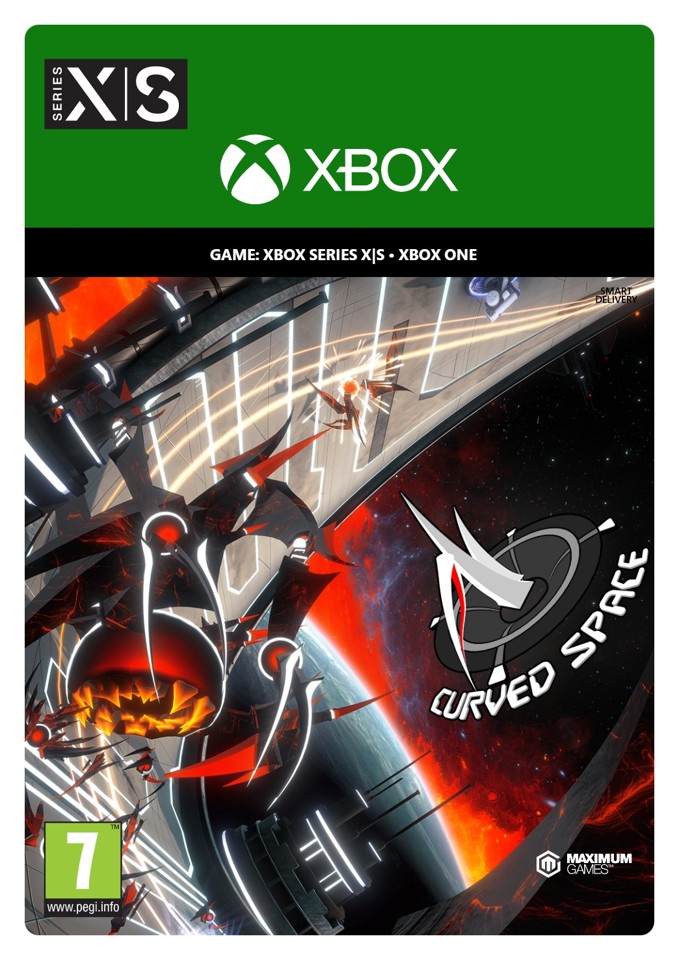 Curved Space- Xbox One