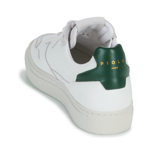 Piola - INTI - Blanc / Vert foncé