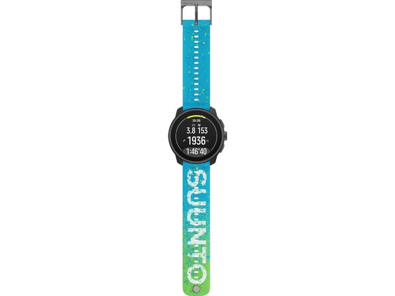 SUUNTO Sportuhr Race S Blau Smartwatch