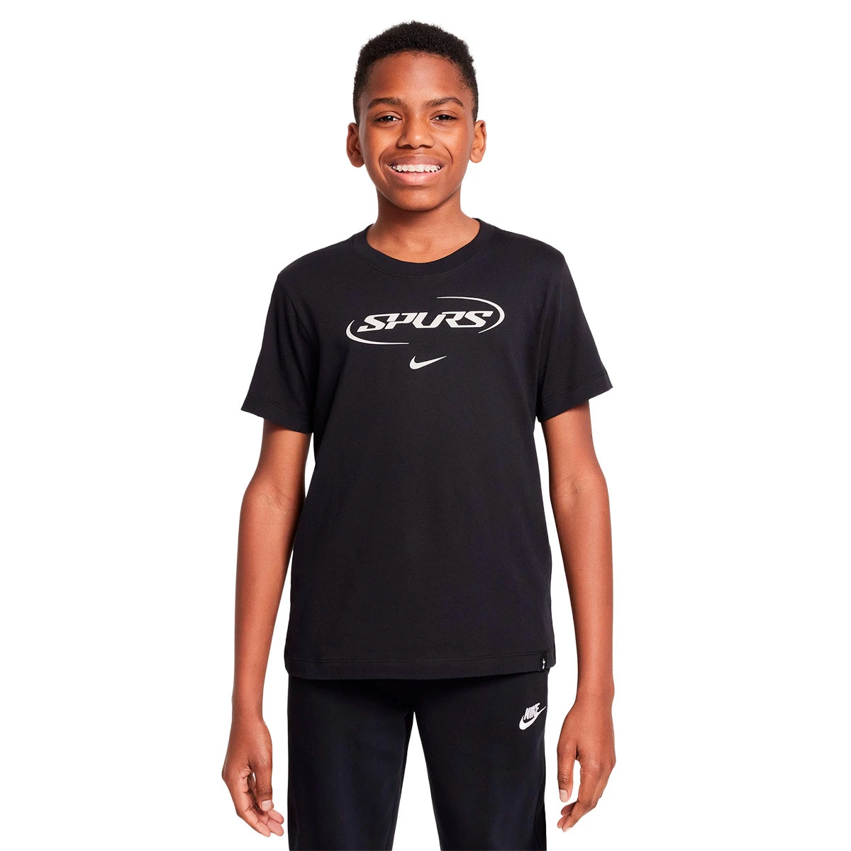 T-Shirt Nike Tottenham Fanswear 2025-2026 Criança