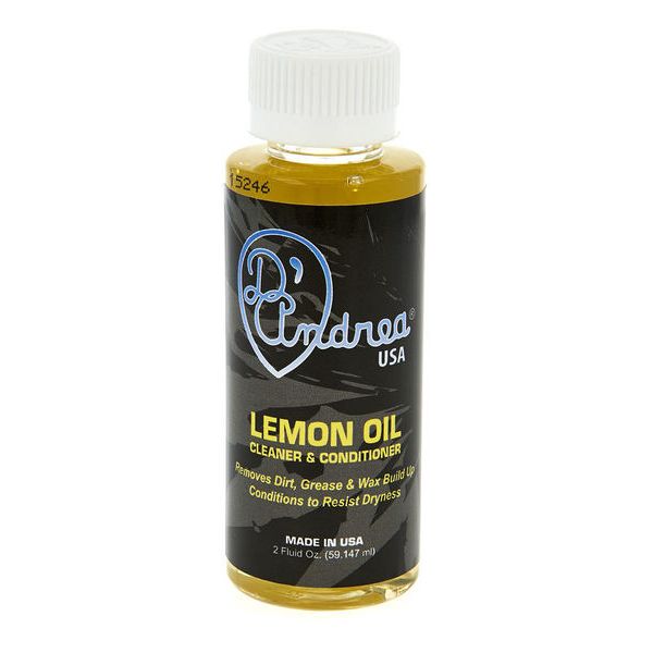 d'Andrea Lemon Reinigungsöl