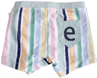 Ebbe Somer Badebukse, Stripe Print