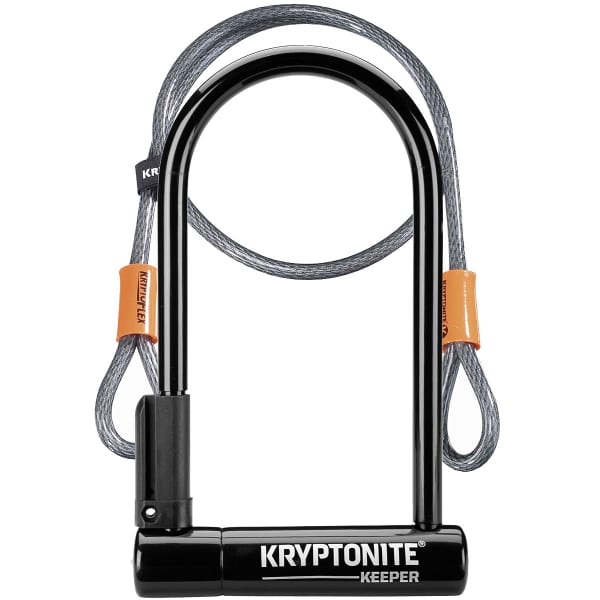 Antivol vélo KRYPTONITE KEEPER 12 STD WITH FLEX UNI