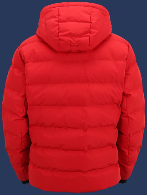 Blackbird Men Short StroBoAirTec, Red